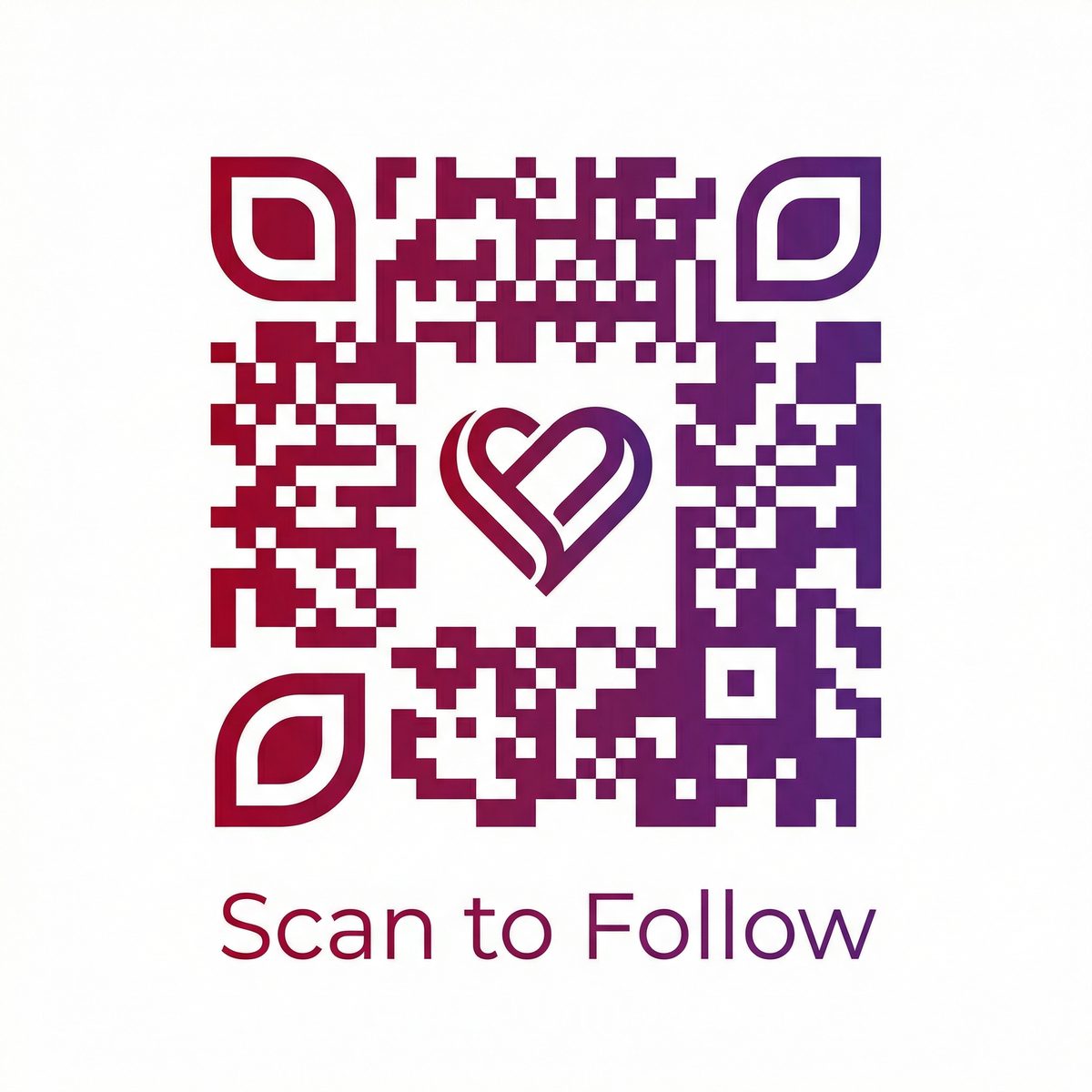 小马拉大车公众号二维码